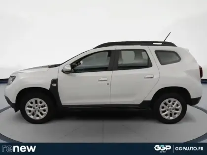 Photo 13 Dacia Duster  1.3 TCe 150ch FAP Expression 4x2 EDC