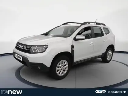 Photo Dacia Duster Expression