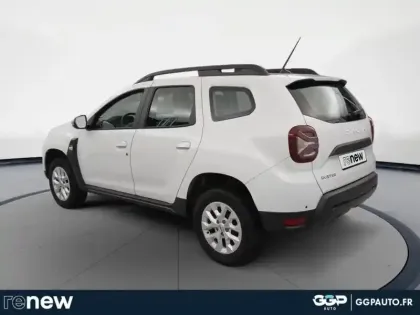 Photo 14 Dacia Duster  1.3 TCe 150ch FAP Expression 4x2 EDC