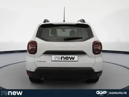 Photo 15 Dacia Duster  1.3 TCe 150ch FAP Expression 4x2 EDC