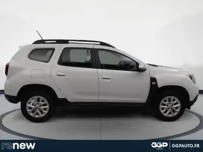 Photo 17 Dacia Duster  1.3 TCe 150ch FAP Expression 4x2 EDC
