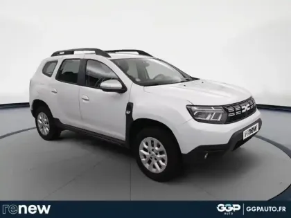 Photo 18 Dacia Duster  1.3 TCe 150ch FAP Expression 4x2 EDC