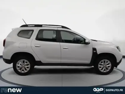 Photo 5 Dacia Duster  1.3 TCe 150ch FAP Expression 4x2 EDC