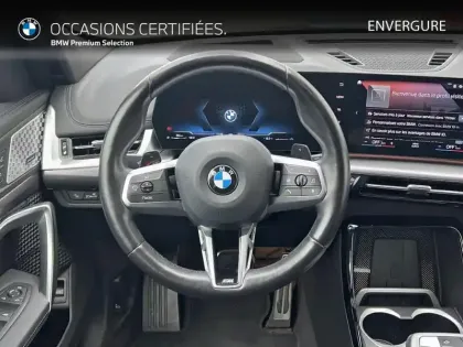 Photo 5 BMW X1  sDrive18d 150ch M Sport