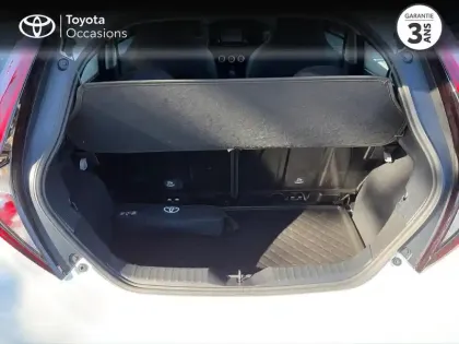 Photo 9 Toyota Aygo X  1.0 VVT-i 72ch Dynamic S-CVT