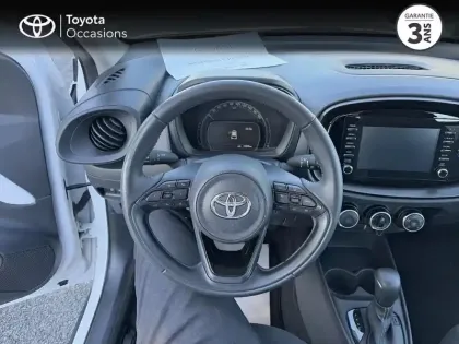 Photo 8 Toyota Aygo X  1.0 VVT-i 72ch Dynamic S-CVT