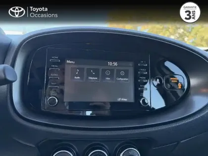 Photo 14 Toyota Aygo X  1.0 VVT-i 72ch Dynamic S-CVT
