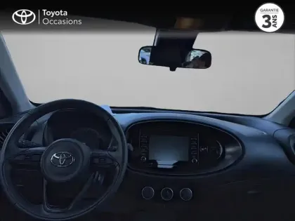 Photo 7 Toyota Aygo X  1.0 VVT-i 72ch Dynamic S-CVT