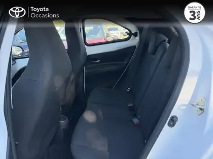 Photo 11 Toyota Aygo X  1.0 VVT-i 72ch Dynamic S-CVT