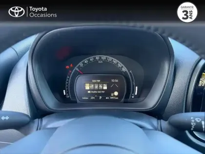 Photo 13 Toyota Aygo X  1.0 VVT-i 72ch Dynamic S-CVT
