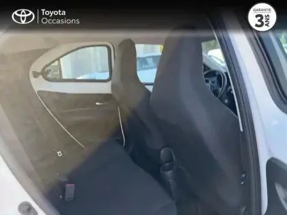 Photo 6 Toyota Aygo X  1.0 VVT-i 72ch Dynamic S-CVT