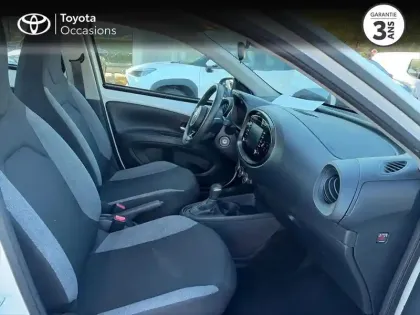 Photo 5 Toyota Aygo X  1.0 VVT-i 72ch Dynamic S-CVT