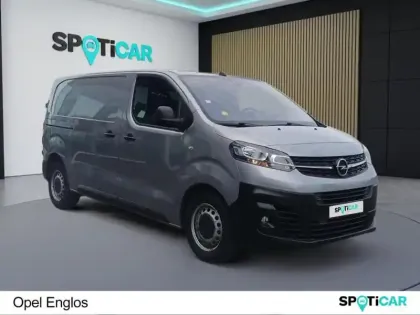 Photo 6 Opel Vivaro  Fg L2 Augmenté 2.0 D 150ch Pack Clim