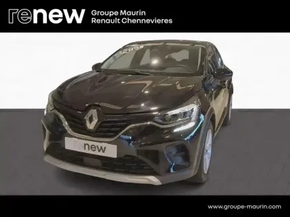 Photo Renault Captur Evolution
