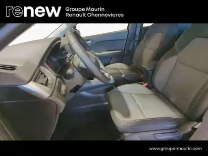 Photo 8 Renault Captur  1.6 E-Tech hybride 145ch Business