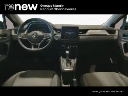 Photo 10 Renault Captur  1.6 E-Tech hybride 145ch Business