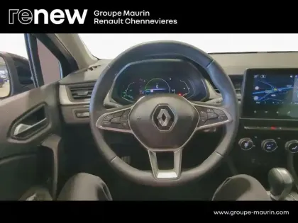 Photo 14 Renault Captur  1.6 E-Tech hybride 145ch Business