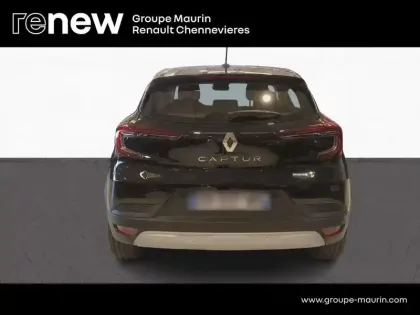 Photo 5 Renault Captur  1.6 E-Tech hybride 145ch Business