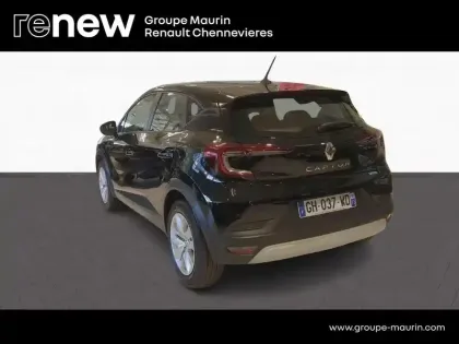 Photo 6 Renault Captur  1.6 E-Tech hybride 145ch Business