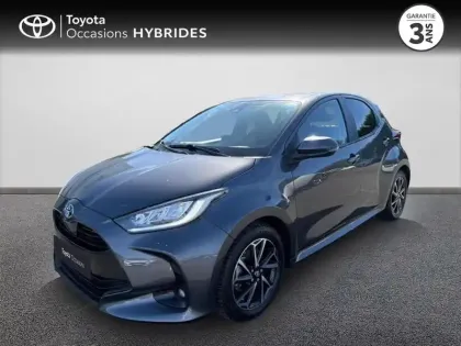 Photo Toyota Yaris Design