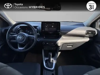 Photo 7 Toyota Yaris  116h Design 5p MY22