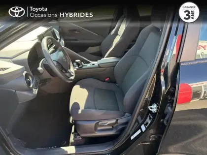 Photo 11 Toyota C-HR  1.8 Hybride 140ch Dynamic MY25