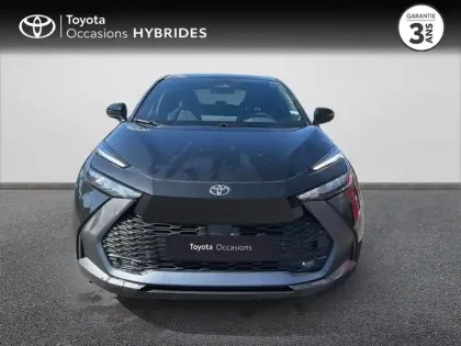 Photo 10 Toyota C-HR  1.8 Hybride 140ch Dynamic MY25