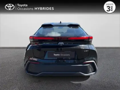 Photo 9 Toyota C-HR  1.8 Hybride 140ch Dynamic MY25