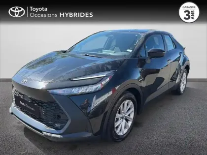 Photo Toyota C-hr Dynamic