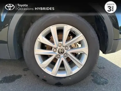 Photo 7 Toyota C-HR  1.8 Hybride 140ch Dynamic MY25