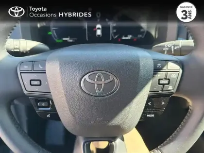 Photo 6 Toyota C-HR  1.8 Hybride 140ch Dynamic MY25