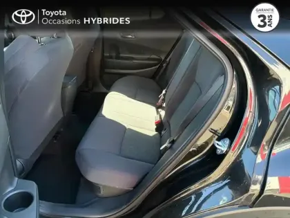 Photo 12 Toyota C-HR  1.8 Hybride 140ch Dynamic MY25