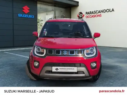 Photo 18 Suzuki Ignis  1.2 Dualjet Hybrid 83ch Privilège Allgrip