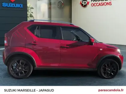 Photo 20 Suzuki Ignis  1.2 Dualjet Hybrid 83ch Privilège Allgrip