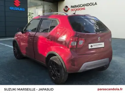 Photo 23 Suzuki Ignis  1.2 Dualjet Hybrid 83ch Privilège Allgrip