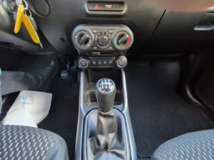 Photo 31 Suzuki Ignis  1.2 Dualjet Hybrid 83ch Privilège Allgrip