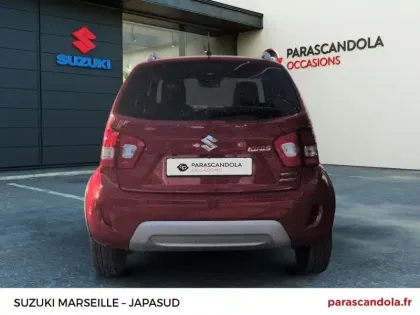 Photo 21 Suzuki Ignis  1.2 Dualjet Hybrid 83ch Privilège Allgrip