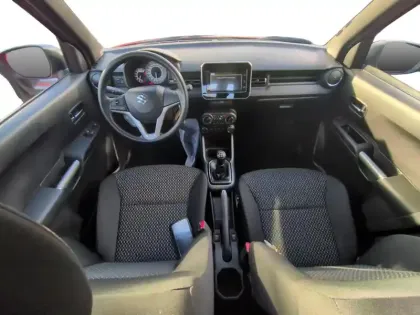 Photo 9 Suzuki Ignis  1.2 Dualjet Hybrid 83ch Privilège Allgrip