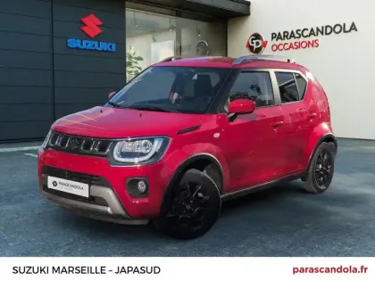 Photo 17 Suzuki Ignis  1.2 Dualjet Hybrid 83ch Privilège Allgrip