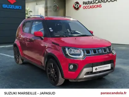 Photo 19 Suzuki Ignis  1.2 Dualjet Hybrid 83ch Privilège Allgrip