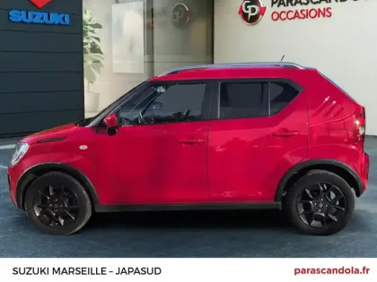 Photo 14 Suzuki Ignis  1.2 Dualjet Hybrid 83ch Privilège Allgrip