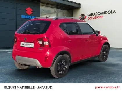 Photo 13 Suzuki Ignis  1.2 Dualjet Hybrid 83ch Privilège Allgrip