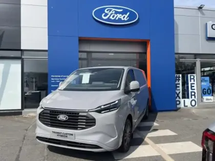 Photo Ford Custom Limited