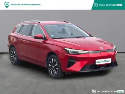 Photo Mg Mg5 Luxury