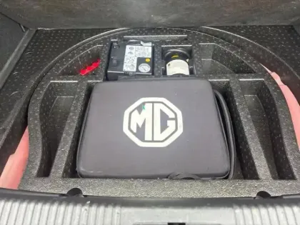 Photo 14 Mg Mg5  EV 177ch - 50kWh Luxury