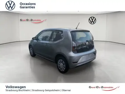Photo 17 Volkswagen Up ! 1.0 65ch BlueMotion Technology Move ! 3p Euro6d-T