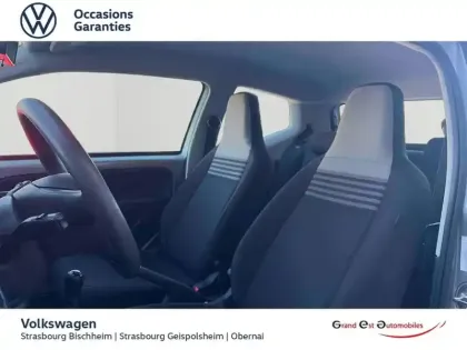Photo 8 Volkswagen Up ! 1.0 65ch BlueMotion Technology Move ! 3p Euro6d-T