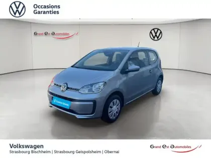 Photo Volkswagen Up Move Up!