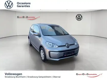 Photo 6 Volkswagen Up ! 1.0 65ch BlueMotion Technology Move ! 3p Euro6d-T