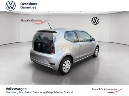 Photo 19 Volkswagen Up ! 1.0 65ch BlueMotion Technology Move ! 3p Euro6d-T